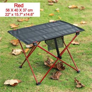 Folding table for mountaineering, fishing, picnic（登山钓鱼野餐折叠桌）